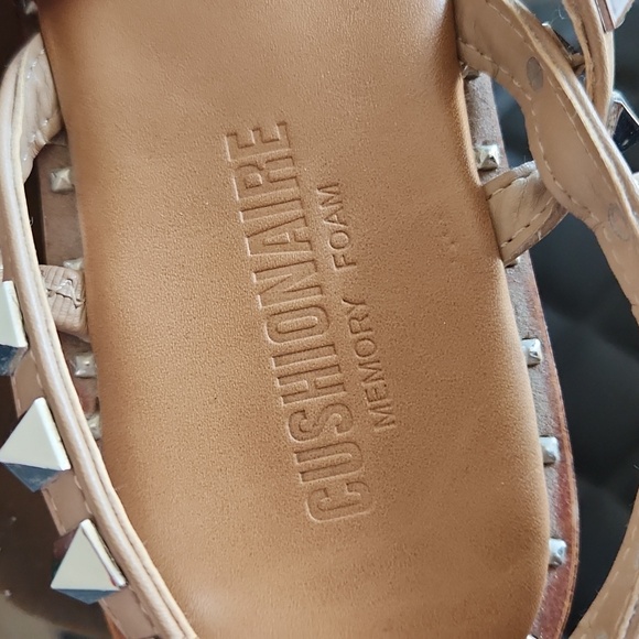 Stud gladiator sandal memory foam - Picture 6 of 6